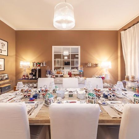 פלרמו Maison De Famille מראה חיצוני תמונה