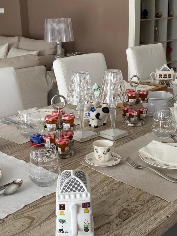 פלרמו Maison De Famille מראה חיצוני תמונה