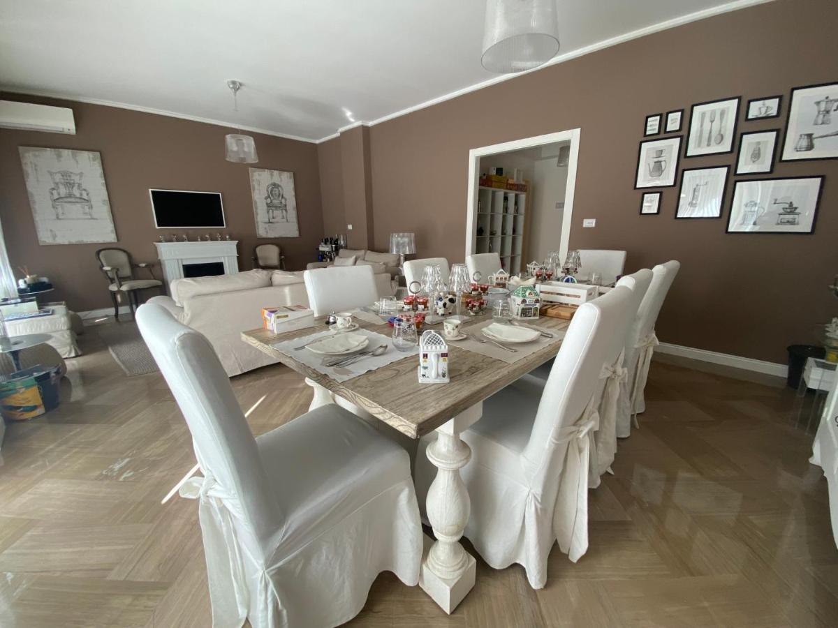 פלרמו Maison De Famille מראה חיצוני תמונה