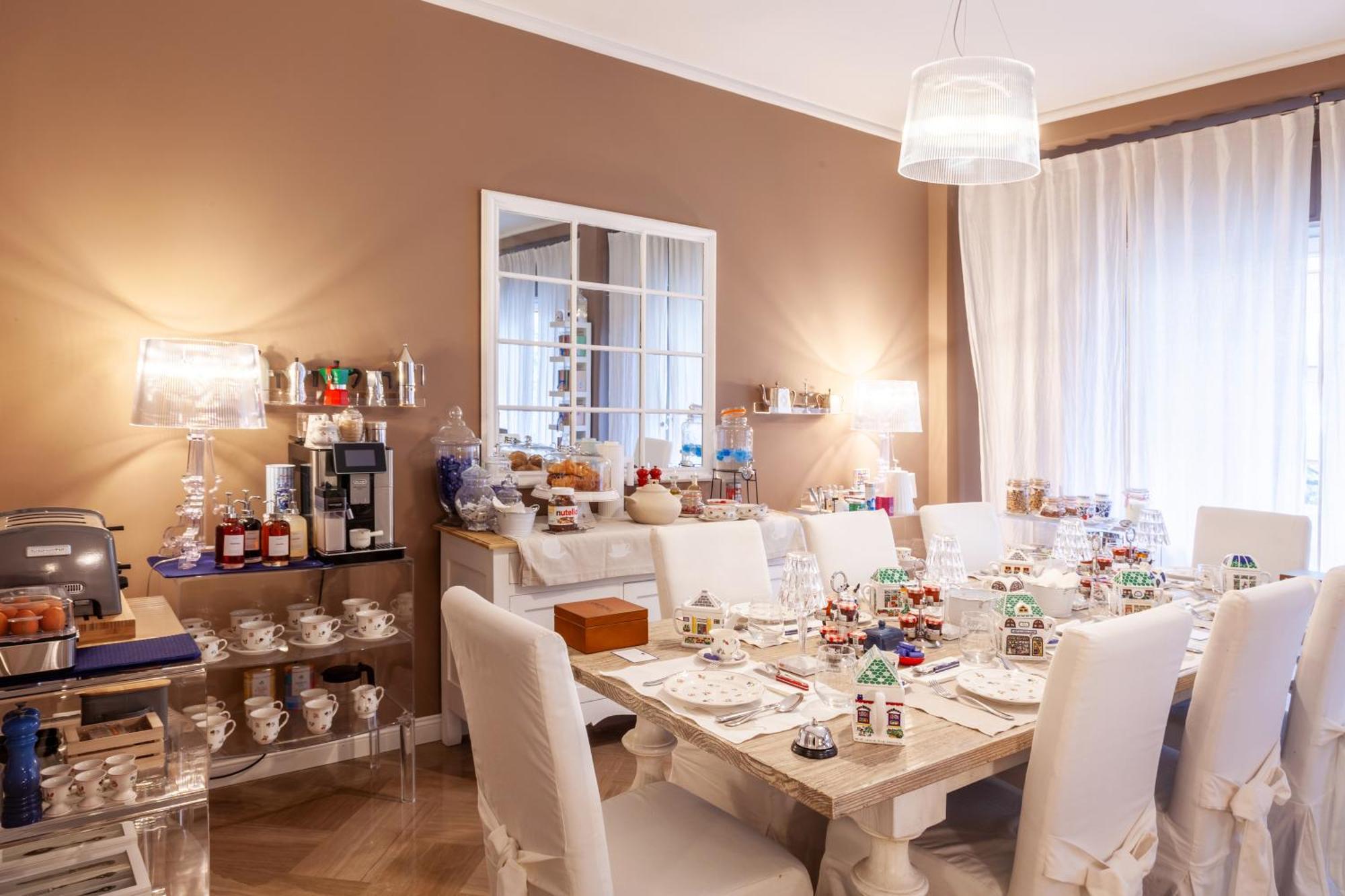 פלרמו Maison De Famille מראה חיצוני תמונה