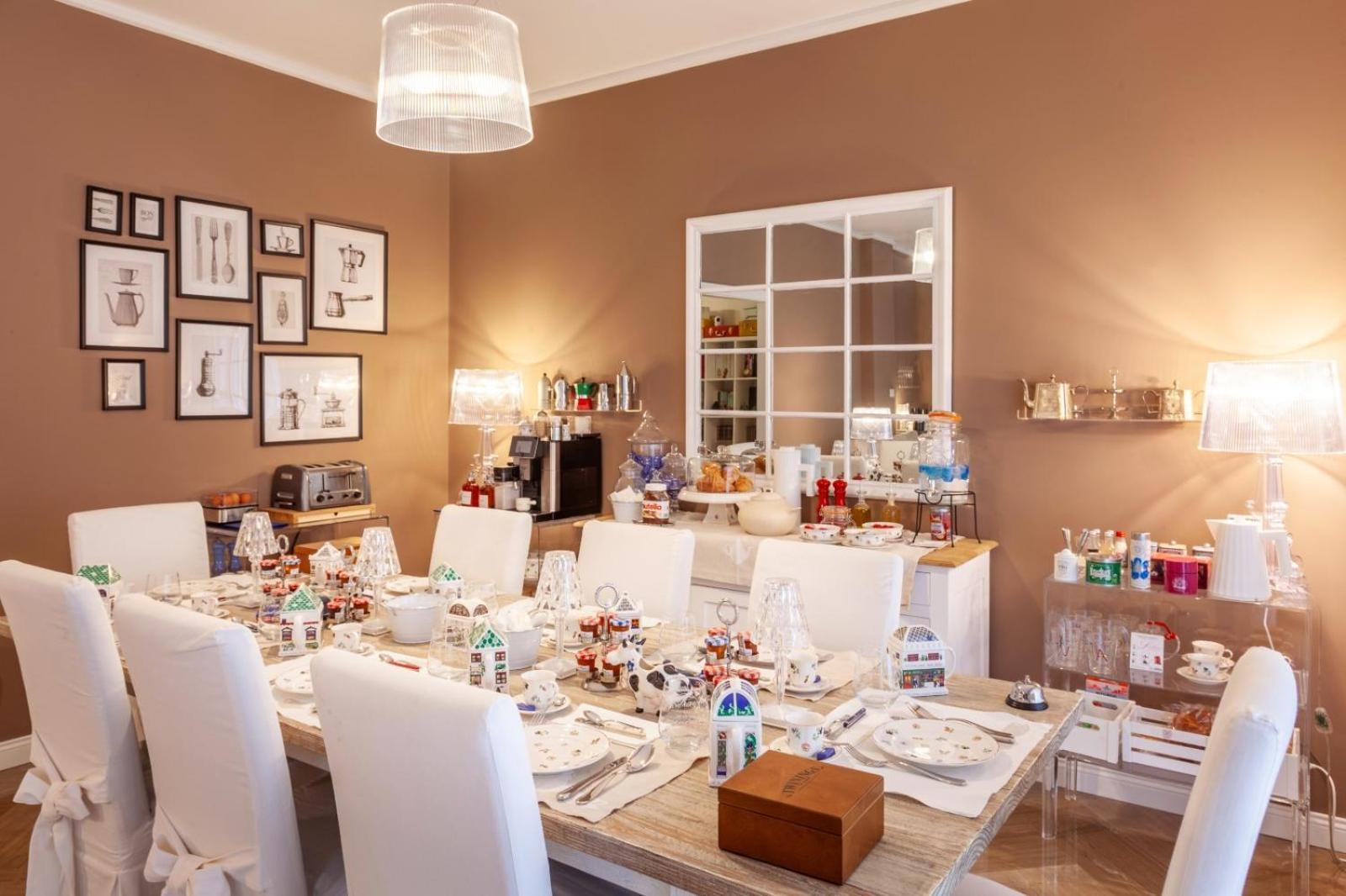 פלרמו Maison De Famille מראה חיצוני תמונה