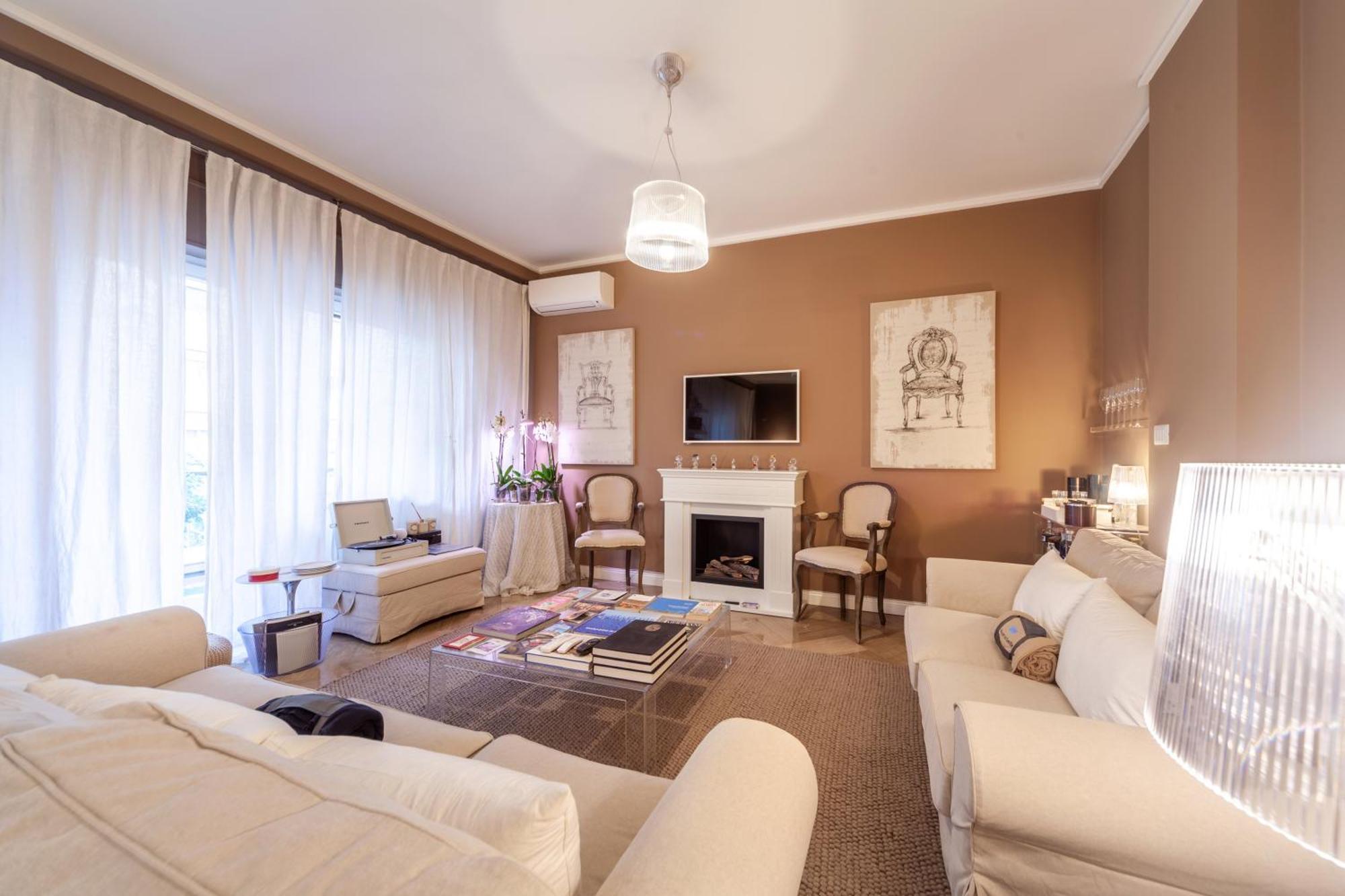 פלרמו Maison De Famille מראה חיצוני תמונה