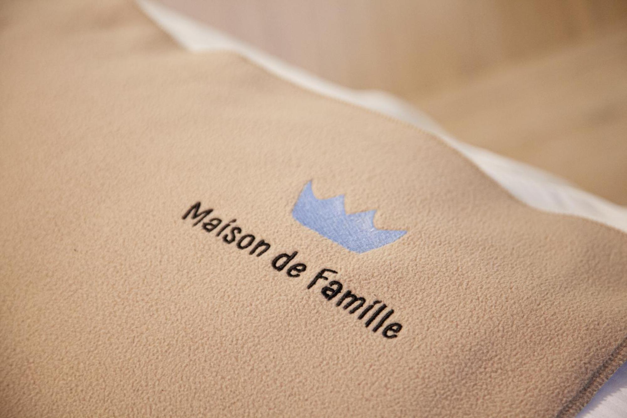 פלרמו Maison De Famille מראה חיצוני תמונה