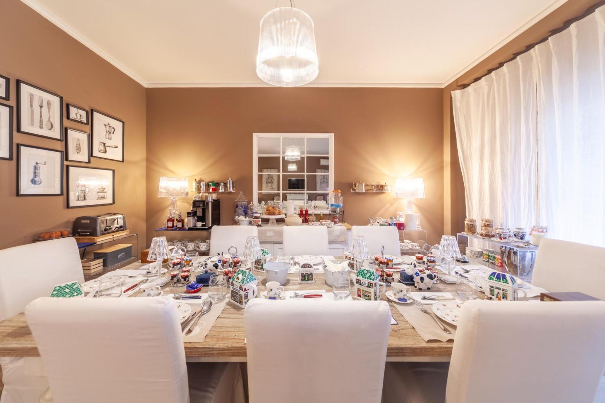 פלרמו Maison De Famille מראה חיצוני תמונה